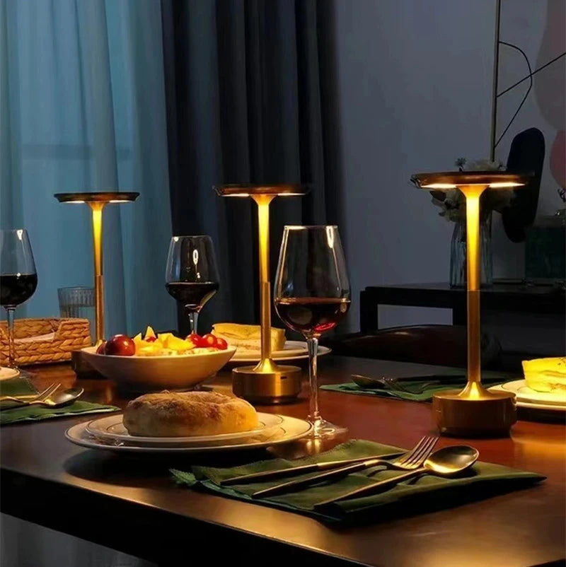 Cordless Table Lamp