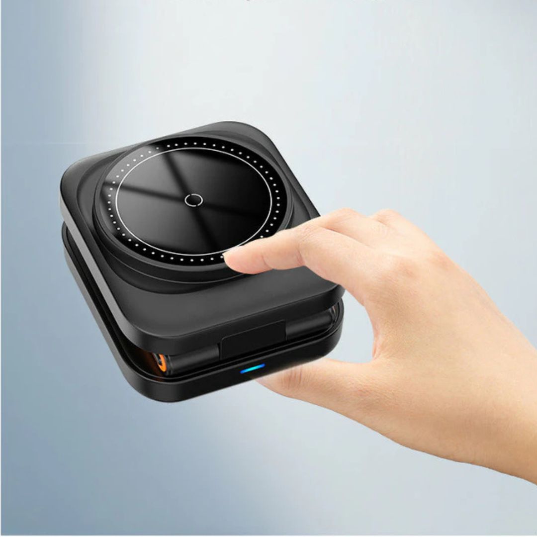 Foldable Travel Charger