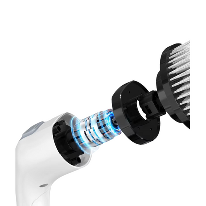 Electric Brush Scrubber